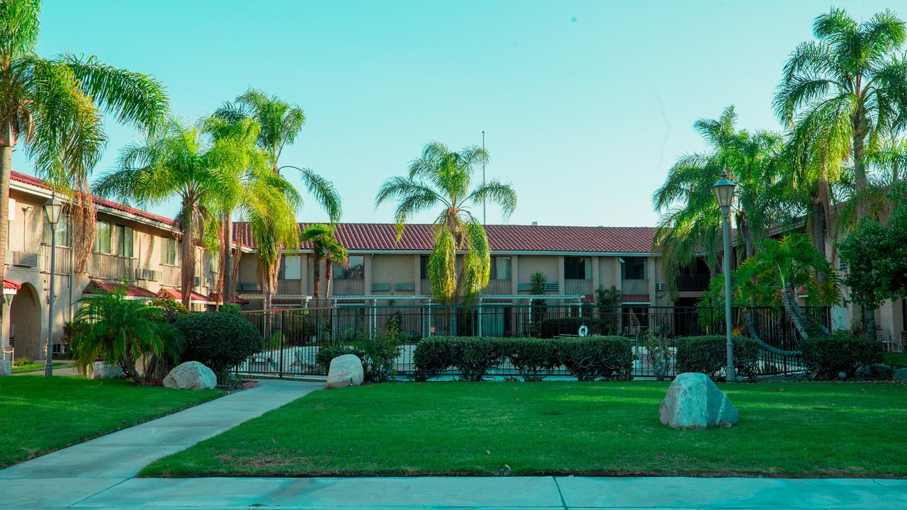 Motel 6 - Anaheim Hills, CA Exterior foto