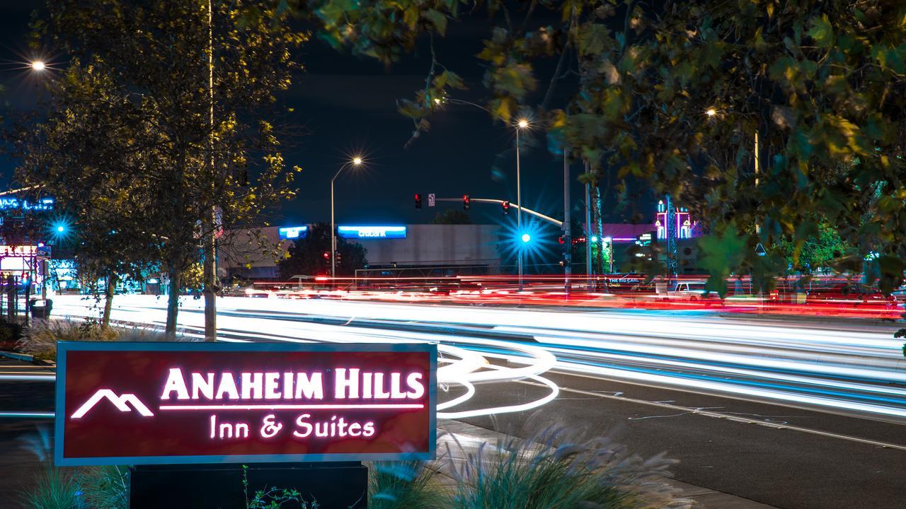 Motel 6 - Anaheim Hills, CA Exterior foto