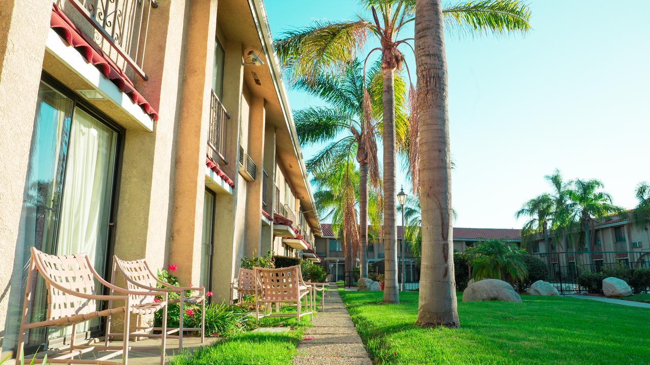 Motel 6 - Anaheim Hills, CA Exterior foto